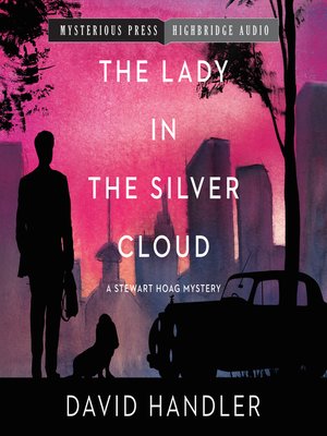 cover image of The Lady in the Silver Cloud
